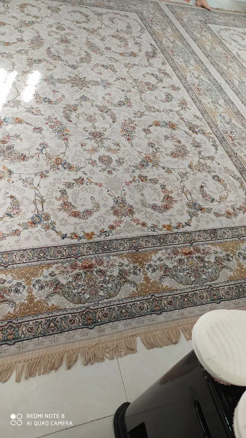 جفت فرش 9متری|فرش|ورامین, شهرک مدرس|دیوار