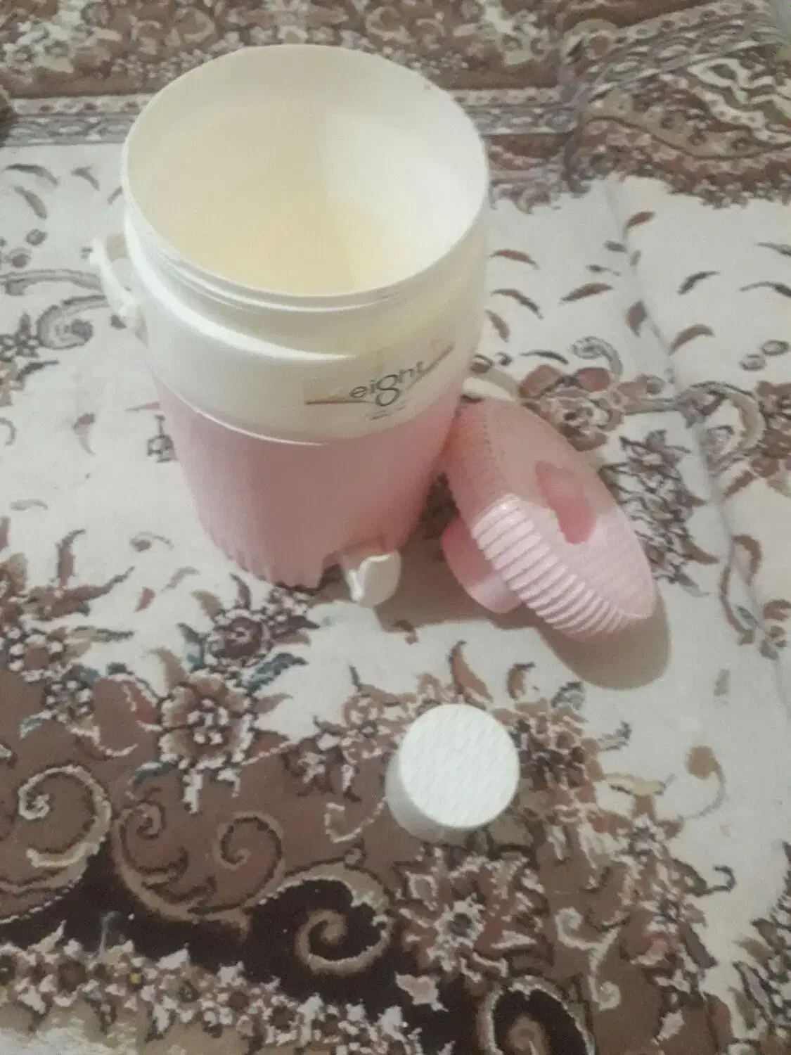 کولمن آب|ظروف نگهدارنده، پلاستیکی، یک‌بارمصرف|اسلام‌شهر, زرافشان|دیوار