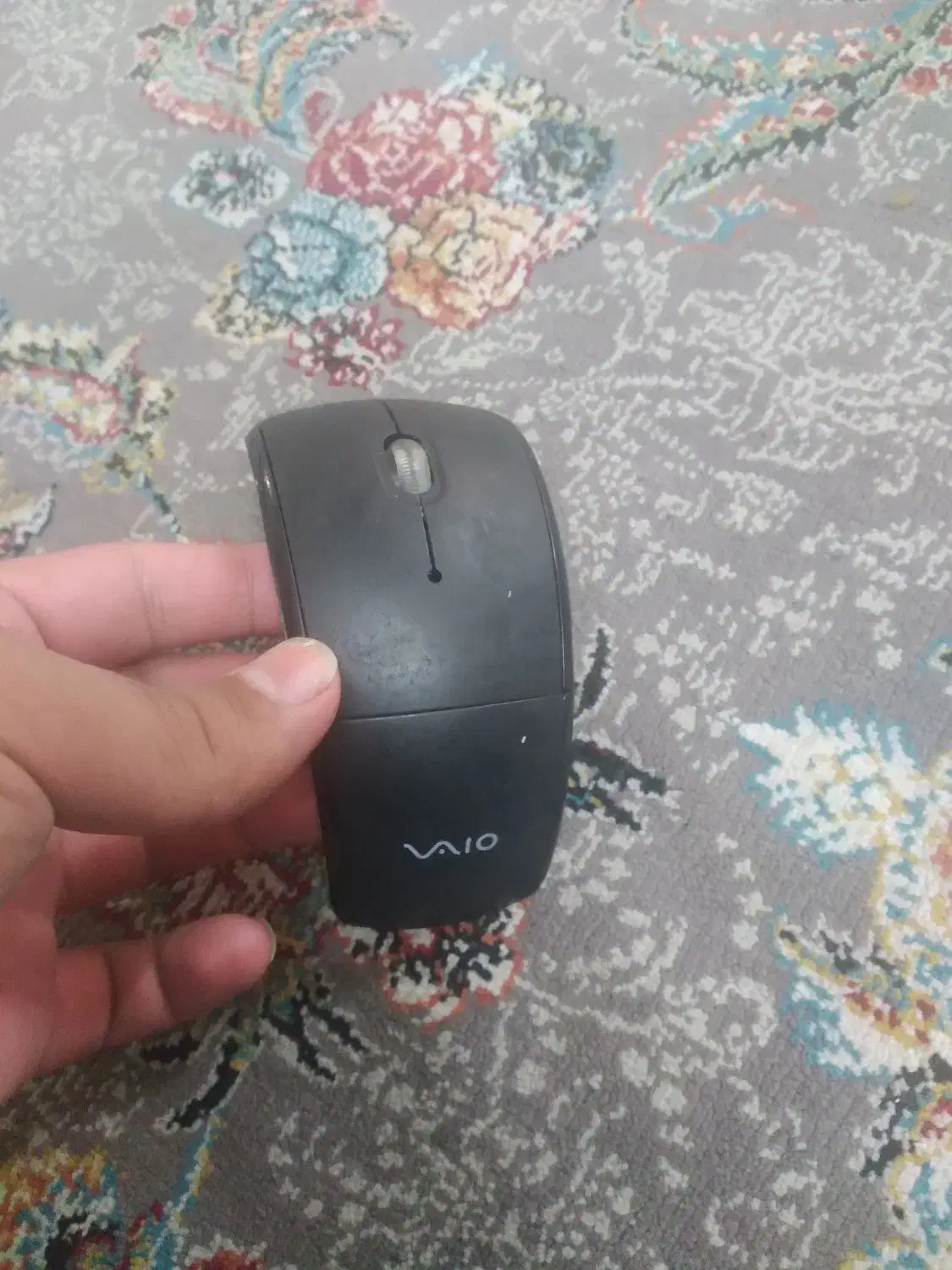 موس بی سیم سونی|قطعات و لوازم جانبی رایانه|مشهد, کوی سیدی|دیوار