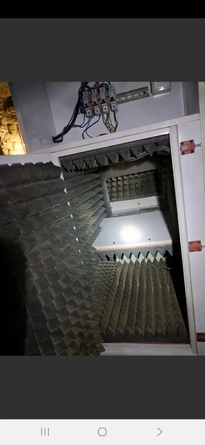 سایلنت باکس ماینر|قطعات و لوازم جانبی رایانه|ورزنه, |دیوار