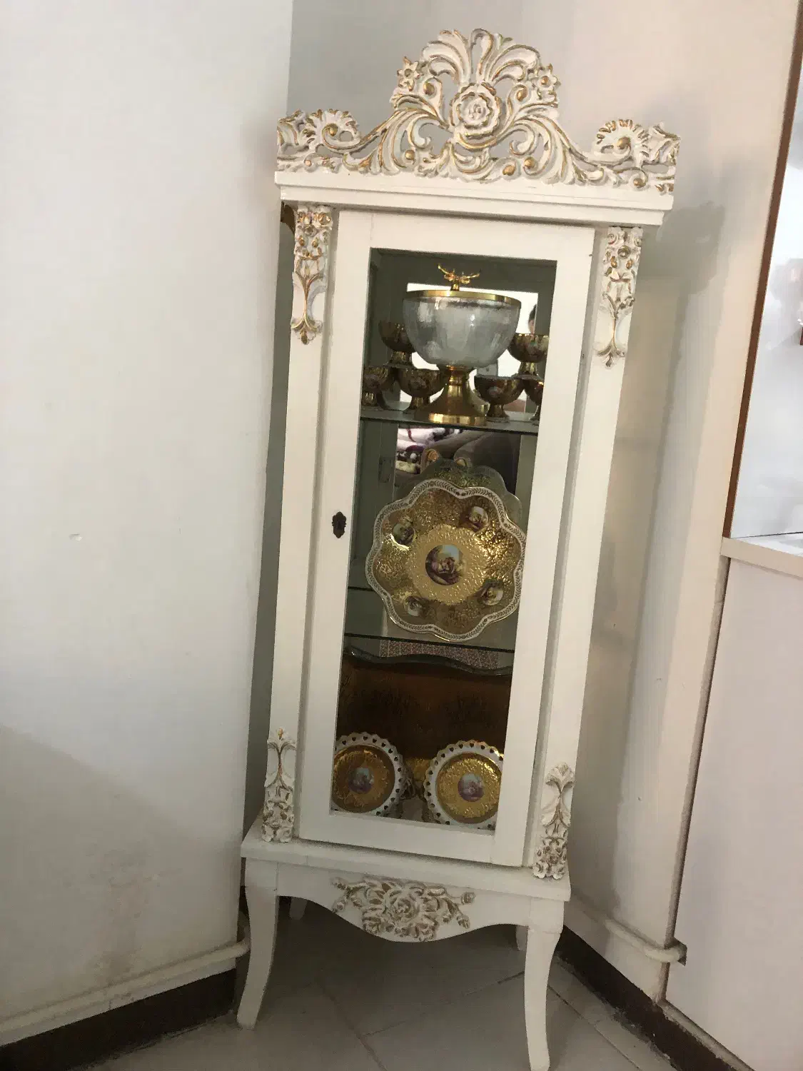 مینی بوفه|بوفه، ویترین، کنسول|چهارباغ, |دیوار