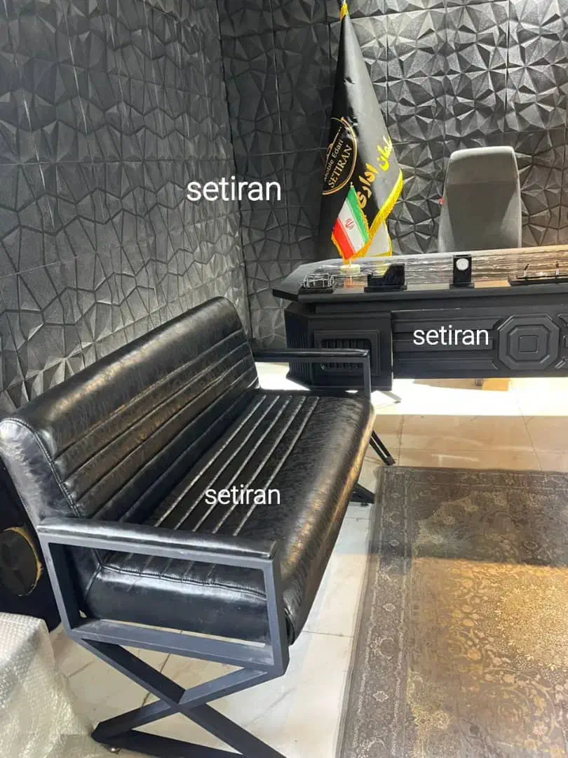 مبلمان اداری گل مریم|دفتر کار|تهران, یافت آباد جنوبی|دیوار