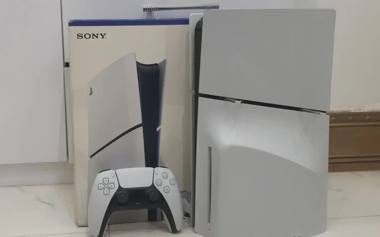 Ps5 slim|کنسول، بازی ویدئویی و آنلاین|رشت, جهاد|دیوار