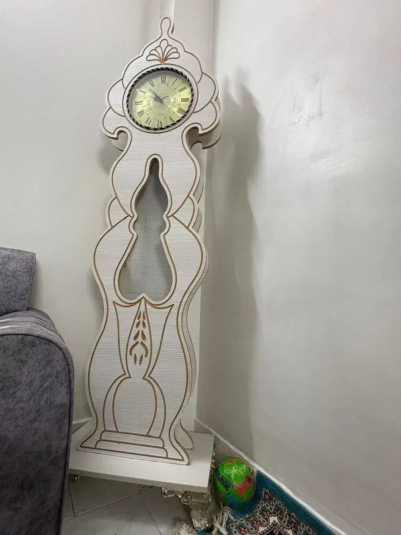 ساعت ایستاده|ساعت دیواری و تزئینی|چهاردانگه (تهران), |دیوار