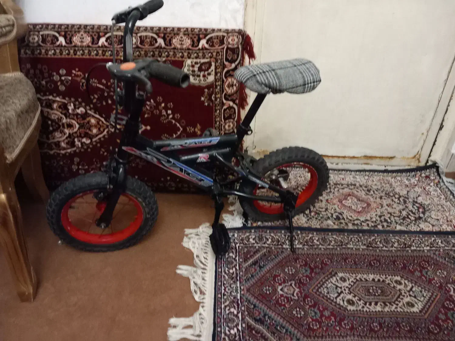 دوچرخه ۱۲ فروشی|دوچرخه، اسکیت، اسکوتر|میانه, |دیوار