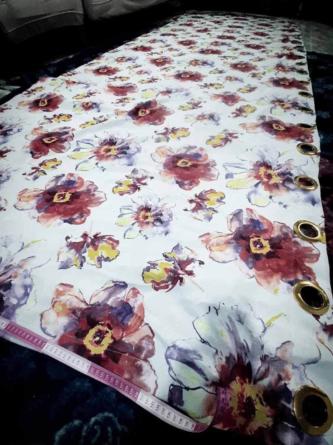 تزئینات خانه|پرده، رانر، رومیزی|محمدشهر, محمدشهر|دیوار