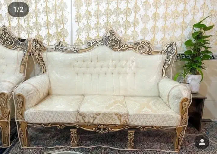 کاور مبل خانم محمدی|خدمات پیشه و مهارت|رفسنجان, |دیوار