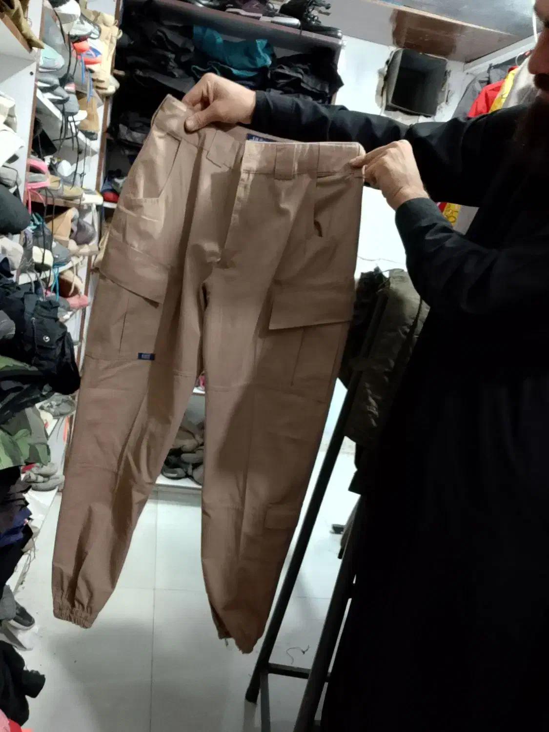 کاپشن(گورتکس استوک)|حراج|فریمان, |دیوار