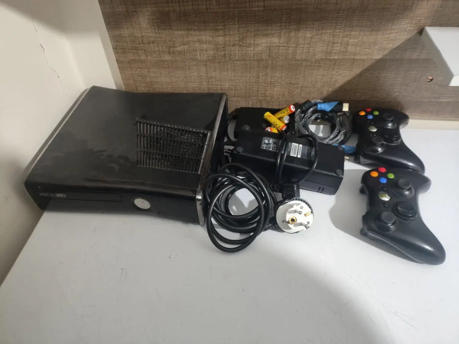 xbox 360|کنسول، بازی ویدئویی و آنلاین|قروه, |دیوار