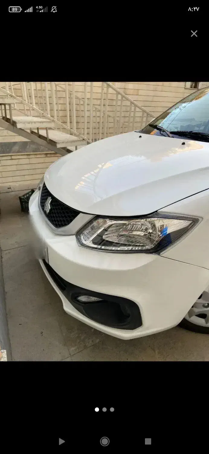 ساینا S استاندارد 85گانه404صفر و خشک|خودرو سواری و وانت|ملایر, |دیوار