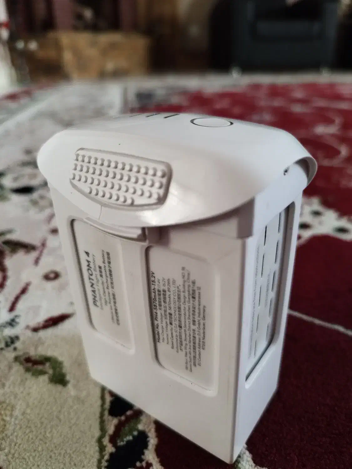 باتری فانتوم ۴ پرو . ملخ زاپاس .لایف ۱۰۰|دوربین عکاسی و فیلم‌برداری|کرج, شاهین‌ویلا|دیوار