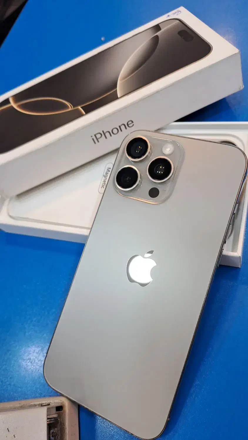 iphone 16 promax آیفون ۱۶ پرومکس|موبایل|لاهیجان, انقلاب|دیوار