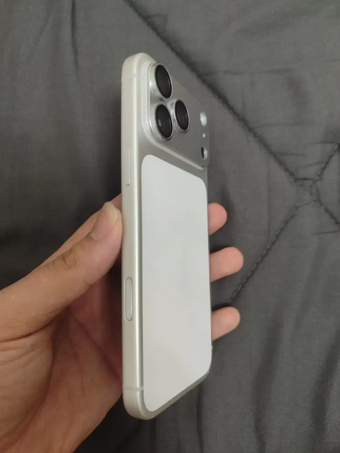 17promax Zaa 256 Iphone|موبایل|تهران, عبدلآباد|دیوار