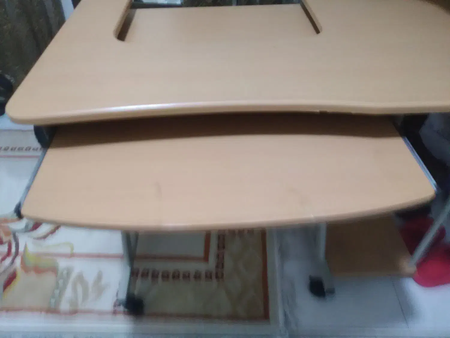 میز کامپیوتر(تحریر )|میز تحریر و کامپیوتر|تهران, شهرک رضویه|دیوار