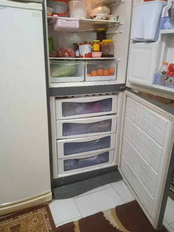 یخچال فریرز|یخچال و فریزر|پاکدشت, پاکدشت (مامازند)|دیوار