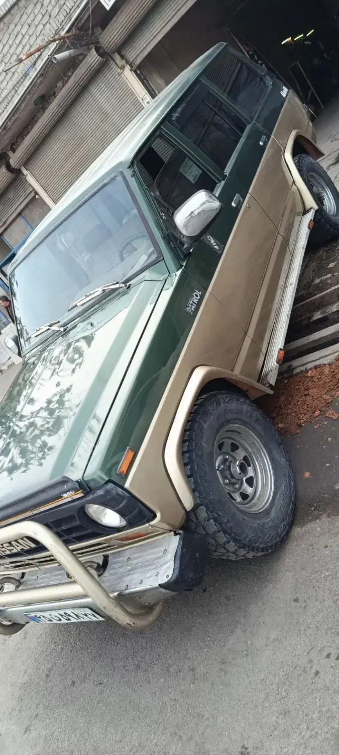 پاترول4درب|خودرو سواری و وانت|ارومیه, |دیوار