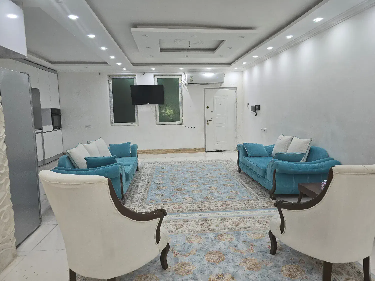 ویو دریا نوساز دو خوابه ساحلی کنارهتل ناکو چرخ فلک|اجارهٔ کوتاهمدت آپارتمان و سوئیت|بوشهر, |دیوار