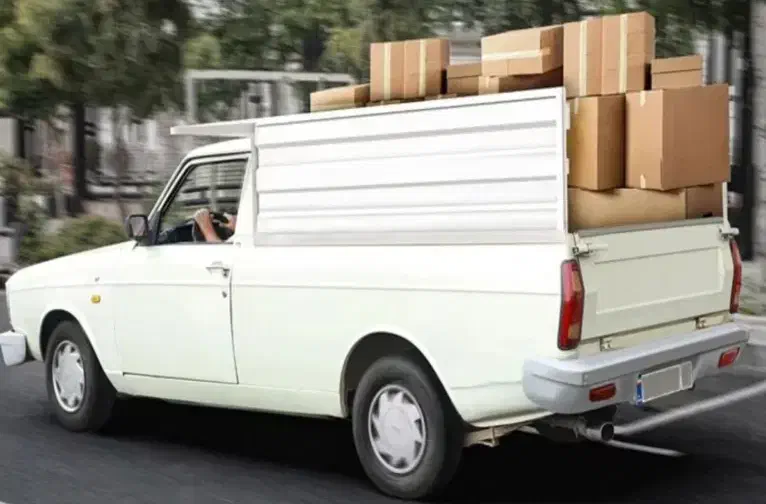 حمل بار با وانت|خدمات حمل و نقل|الیگودرز, |دیوار