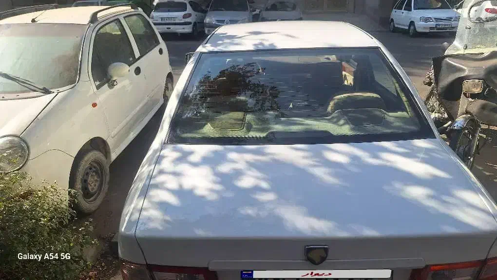 سمند f7 92|خودرو سواری و وانت|تهران, اتحاد|دیوار