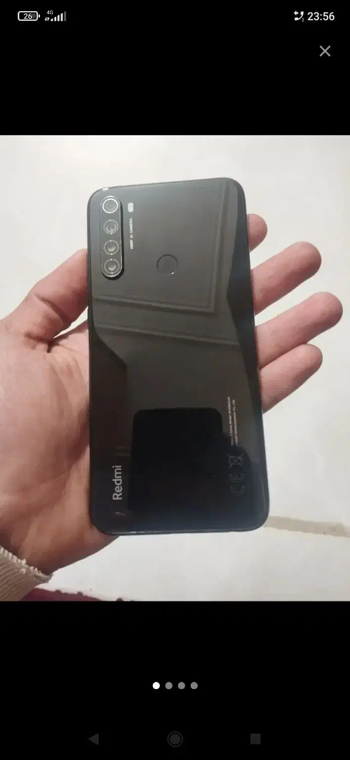 گوشی نوت 8|موبایل|خمینی‌شهر, |دیوار