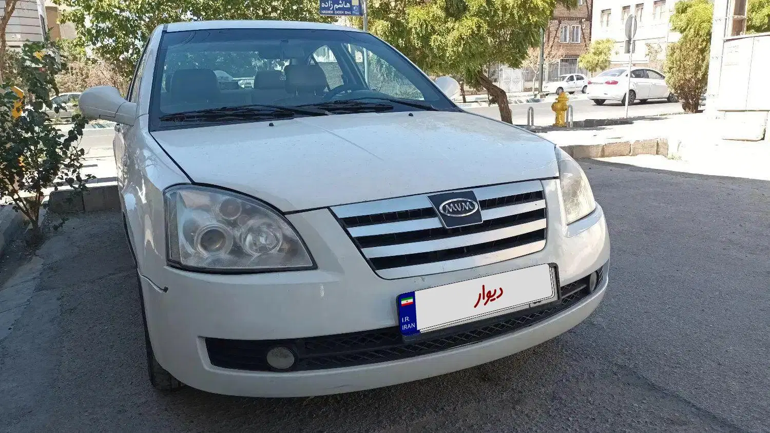 MVM530|خودرو سواری و وانت|تهران, گلستان (شهرک راه آهن)|دیوار