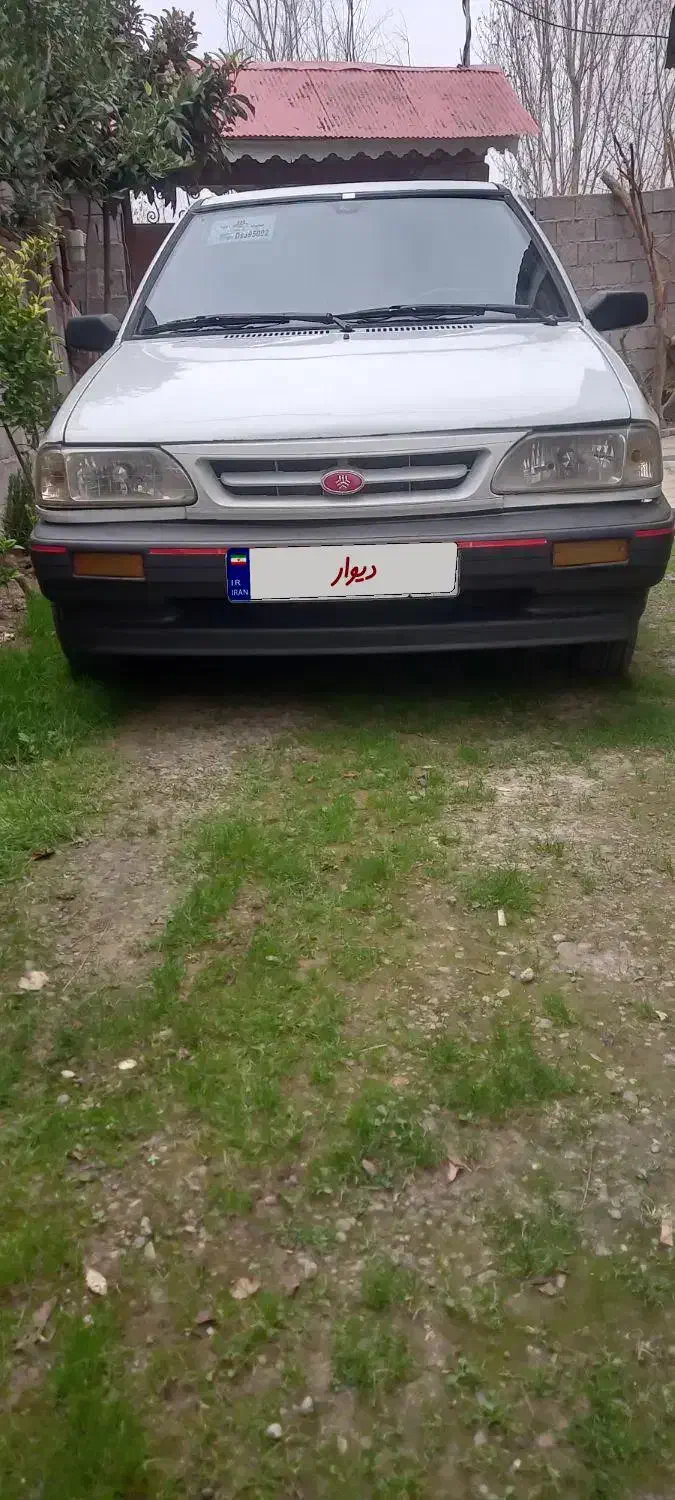 هاچبک درحدسالم|خودرو سواری و وانت|لشت نشا, |دیوار