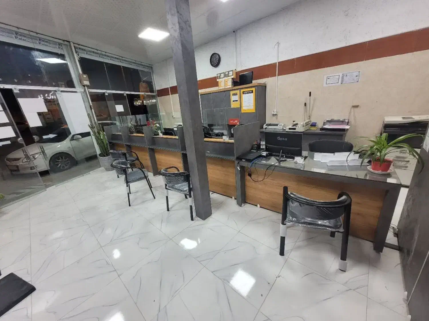 ۴ عدد کانتر پیشخوان|فروشگاه و مغازه|شیراز, نصرآباد|دیوار