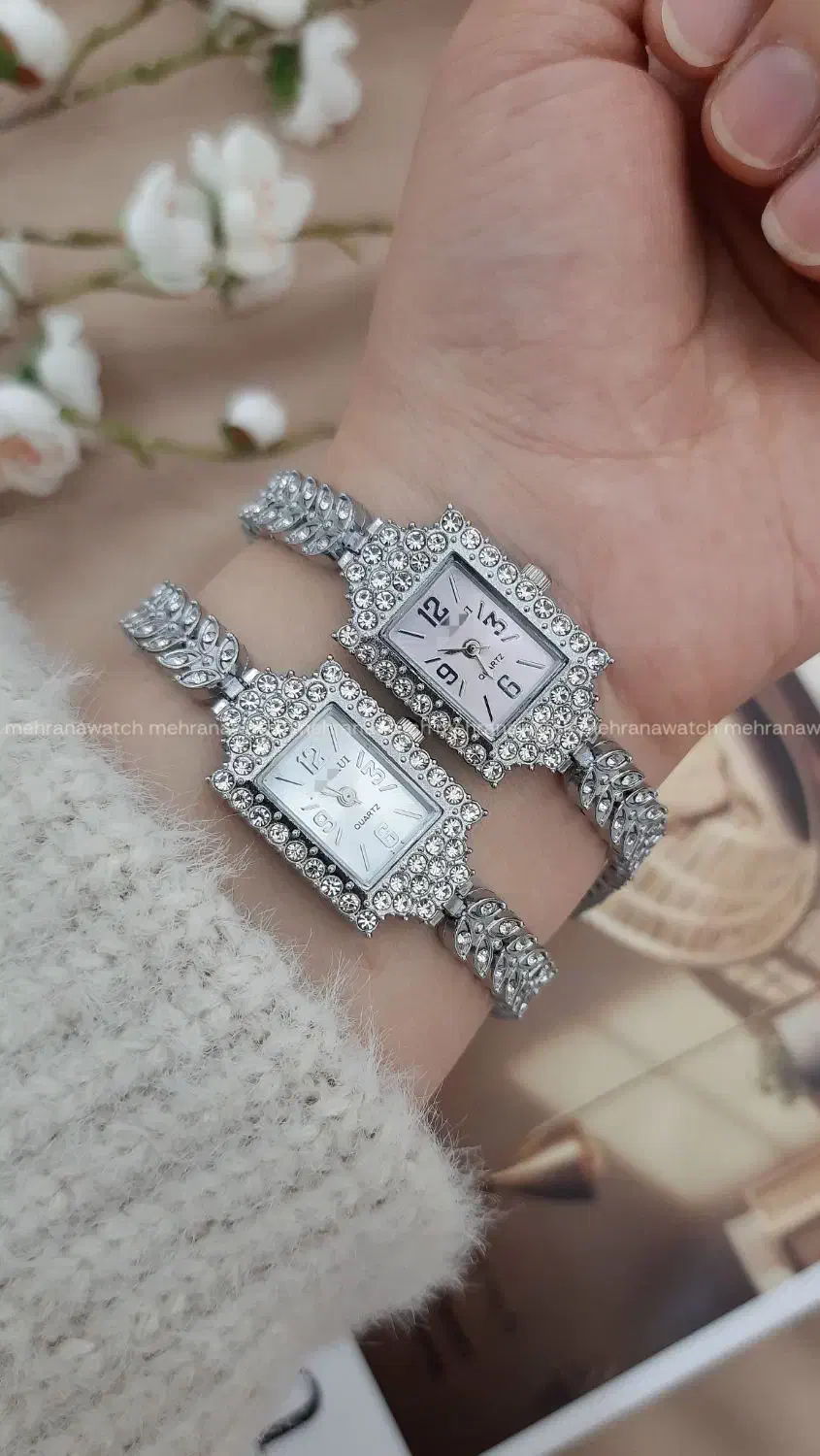 ساعت زنانه مخصوص روز مادر|ساعت|زرندیه, |دیوار