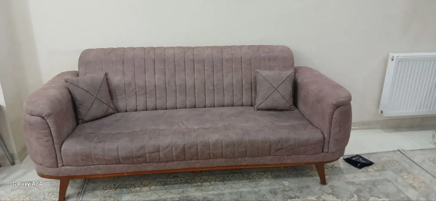 مبل راحتی|مبلمان خانگی و میز عسلی|تهران, تختی|دیوار