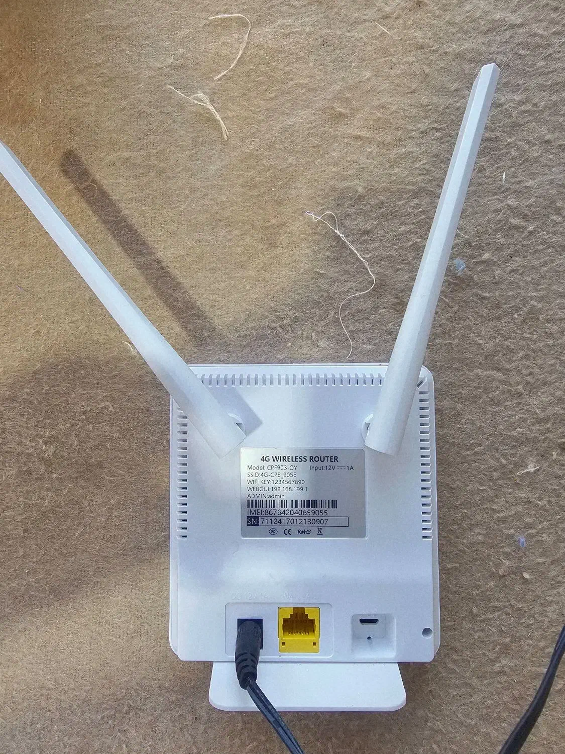 برای کارت خوان و منزل و دوربین مداربسته|مودم و تجهیزات شبکه|خاش, |دیوار