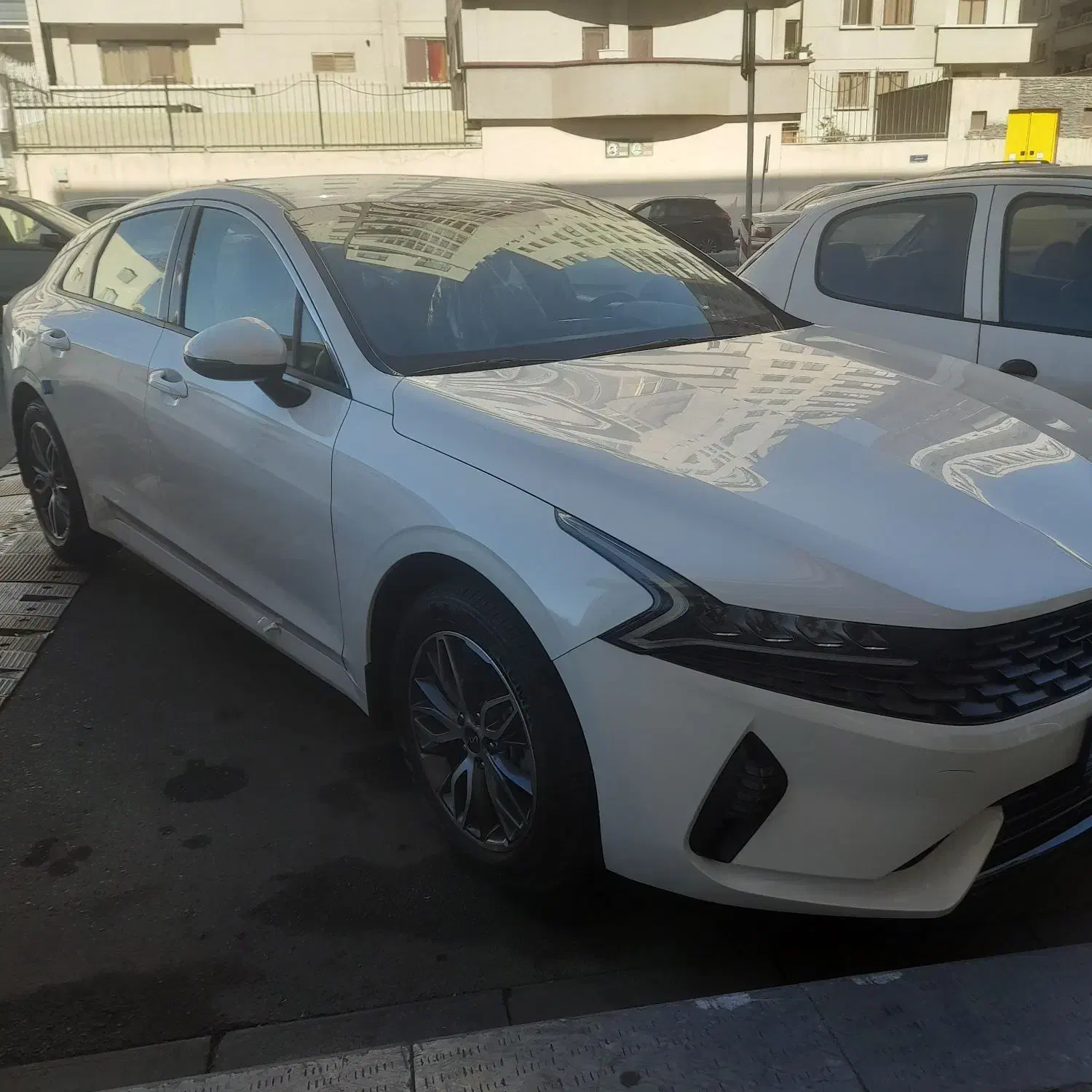 کیا کی5 مدل2023|خودرو سواری و وانت|تهران, آسمان|دیوار