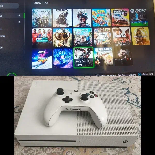 xbox one s یک ترابایت|کنسول، بازی ویدئویی و آنلاین|آغاجاری, |دیوار