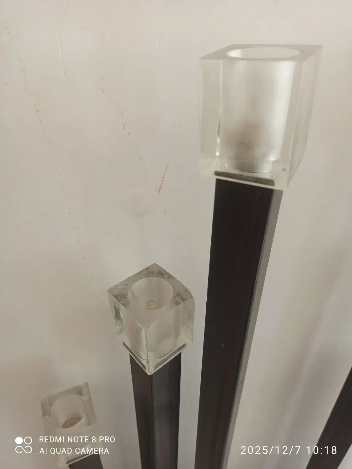 دوعدد آباژور آهنی که مثلش ندیدین|چراغ خواب و آباژور|ملایر, |دیوار