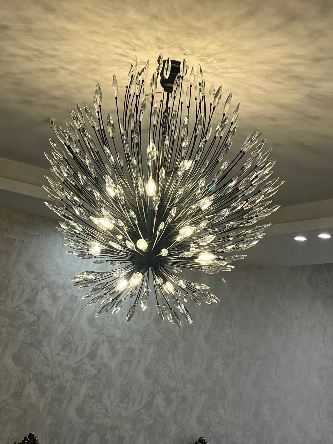 فروش لوستر|لوستر و چراغ آویز|تهران, شهرک صدرا|دیوار