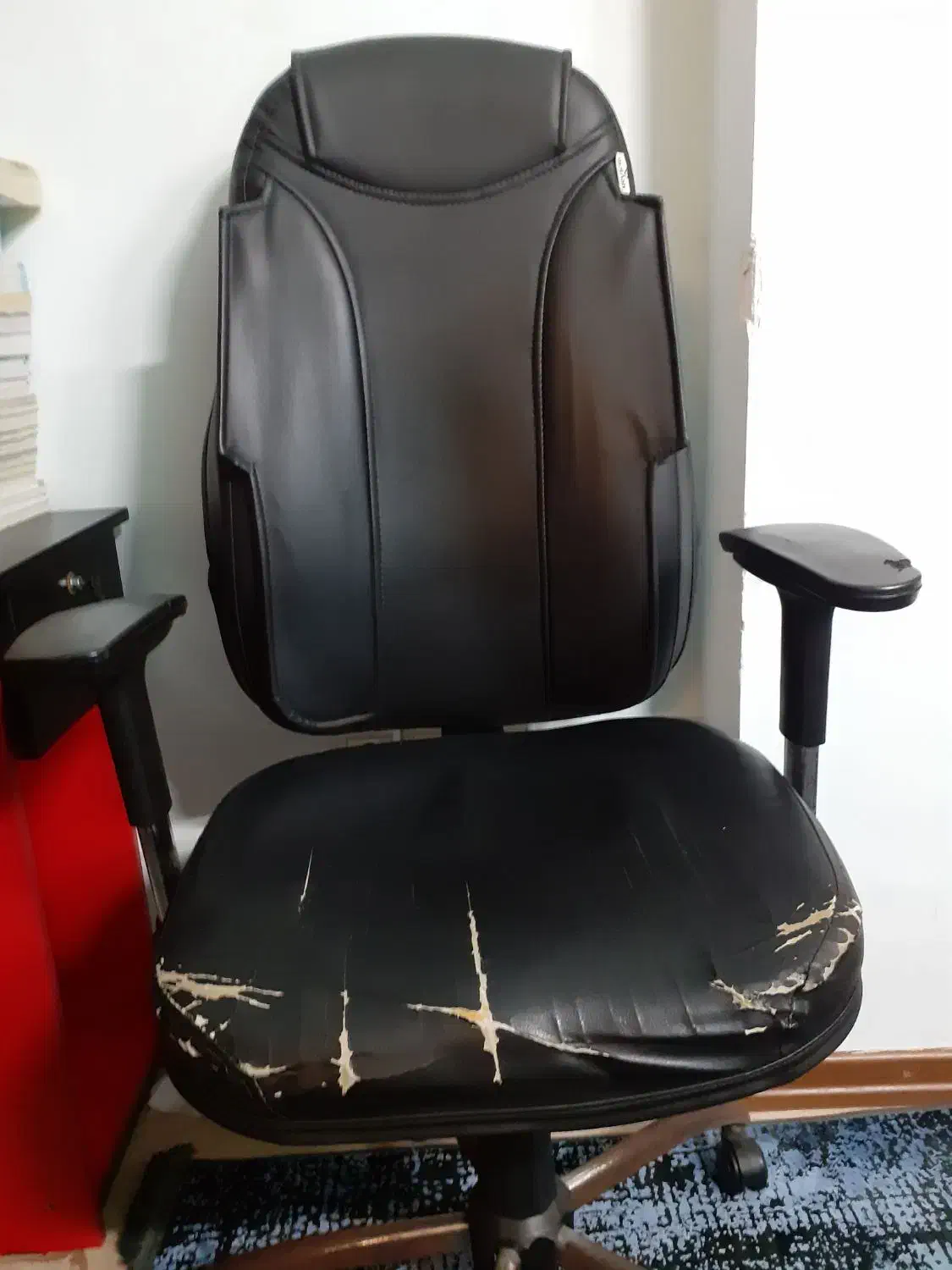 صندلی کامپیوتر (اداری)|مبلمان اداری|رشت, دیلمان|دیوار