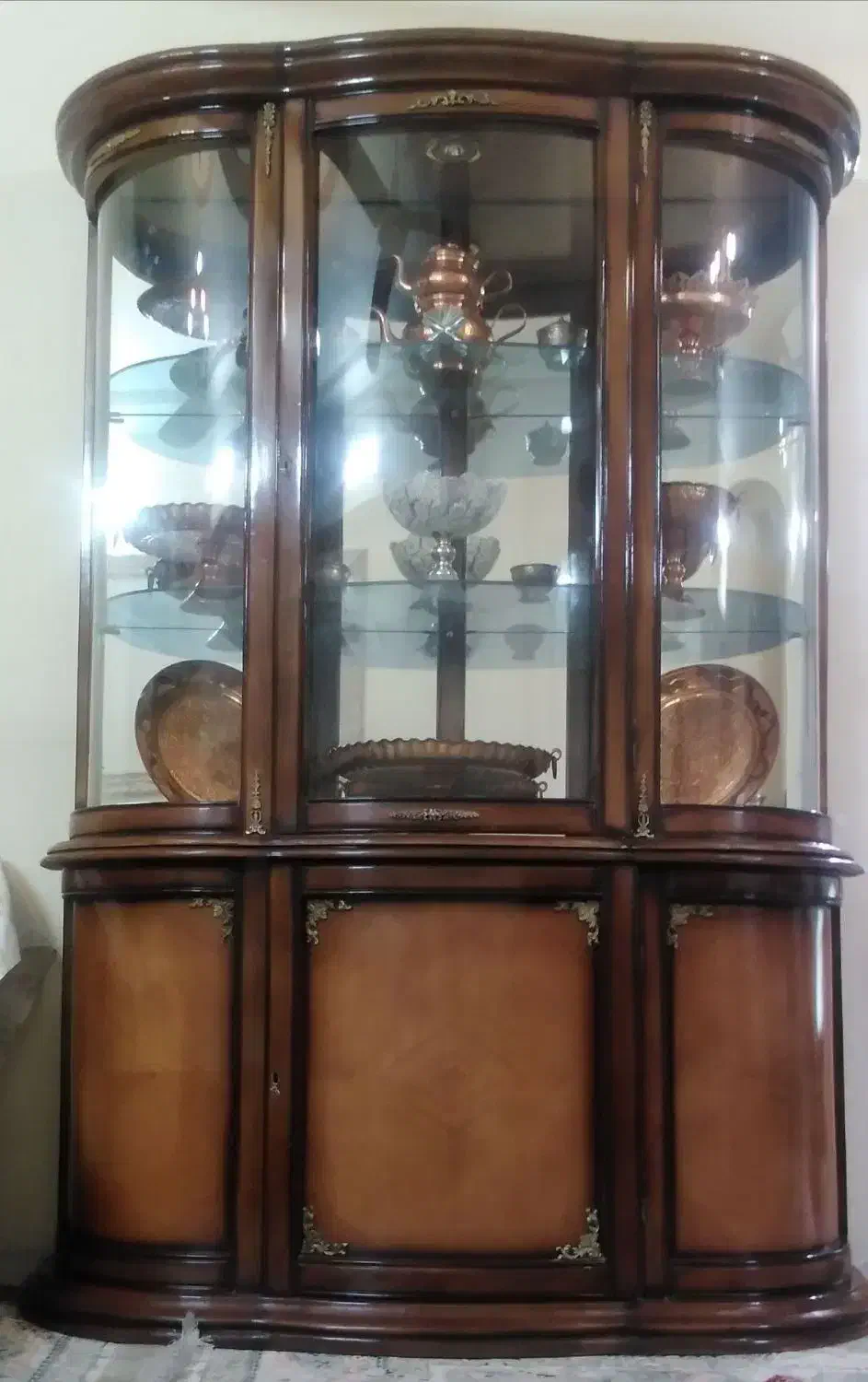 بوفه|بوفه، ویترین، کنسول|کرمان, |دیوار