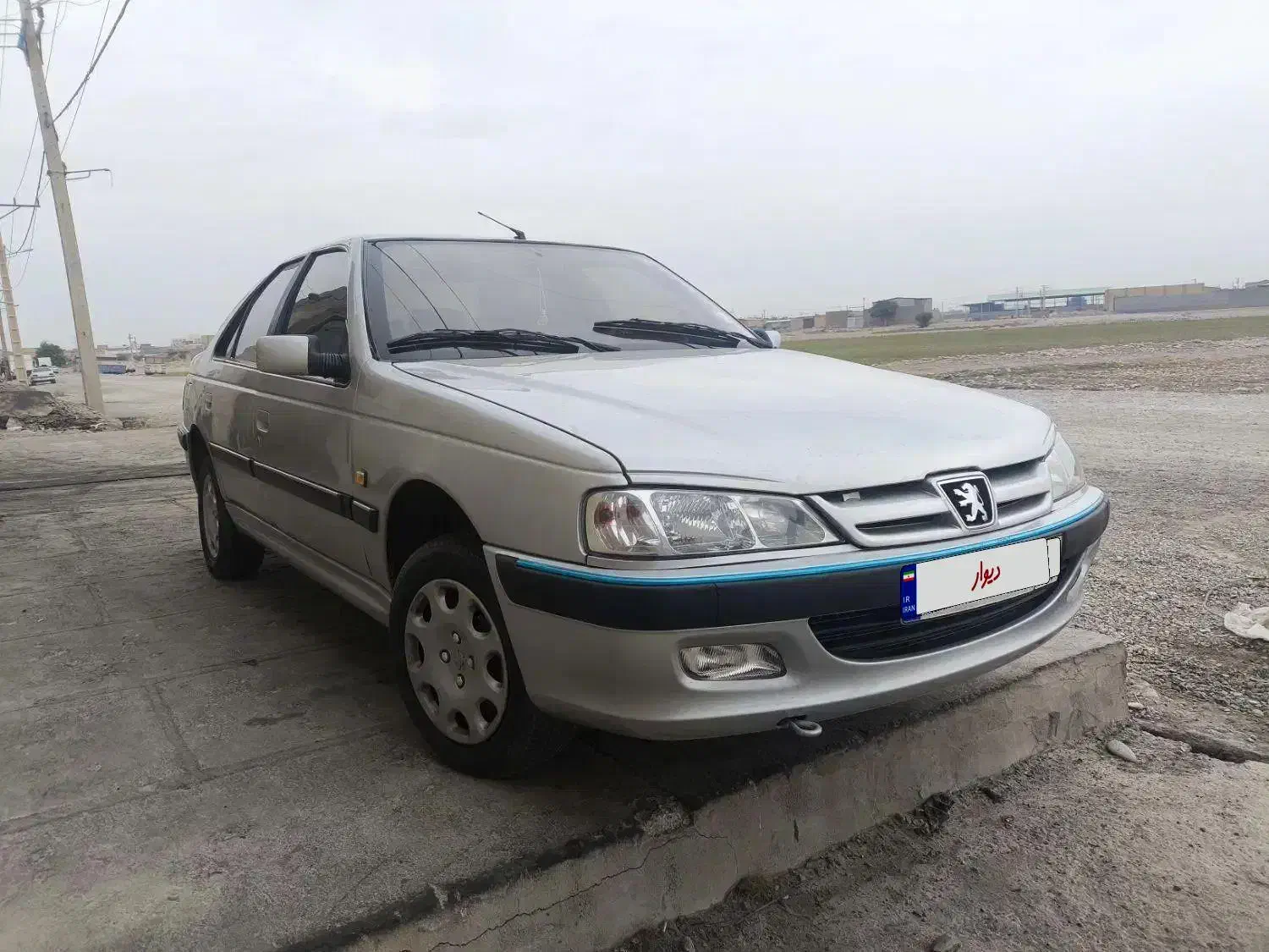 پارس مدل 84|خودرو سواری و وانت|دزفول, |دیوار