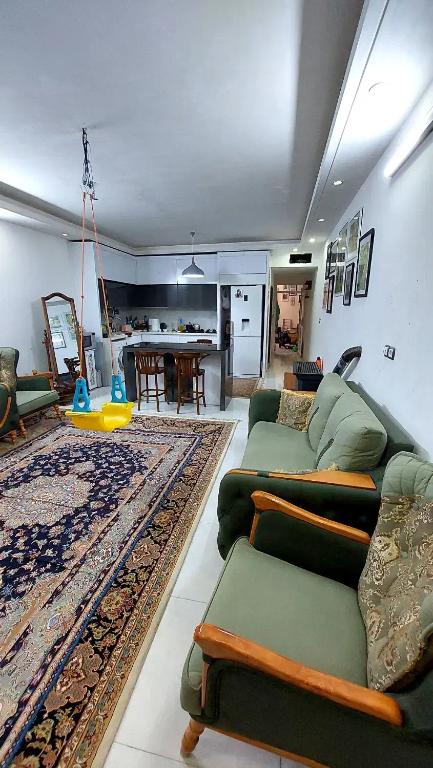 خا نه ی ۱۱۰ متری ،دو خواب ، طبقه ی همکف، شکری۱۹|فروش آپارتمان|مشهد, نوید|دیوار