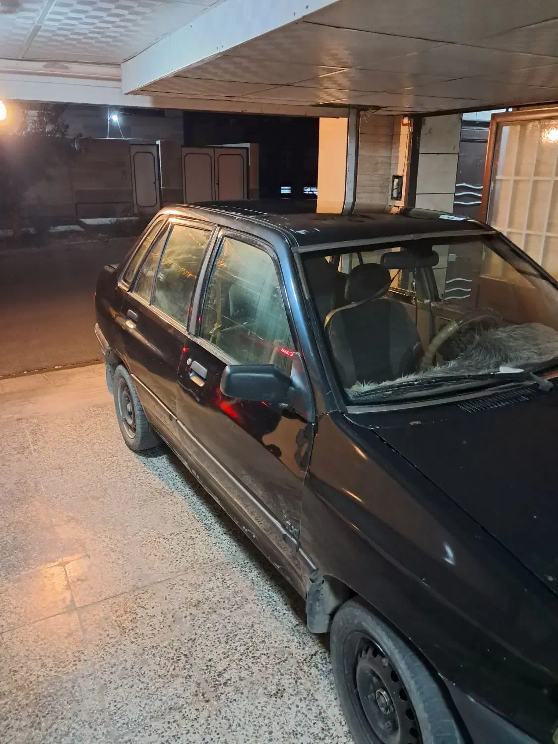 فروش فوری پراید ۸۲|خودرو سواری و وانت|صدرا-فارس, فاز ۲|دیوار