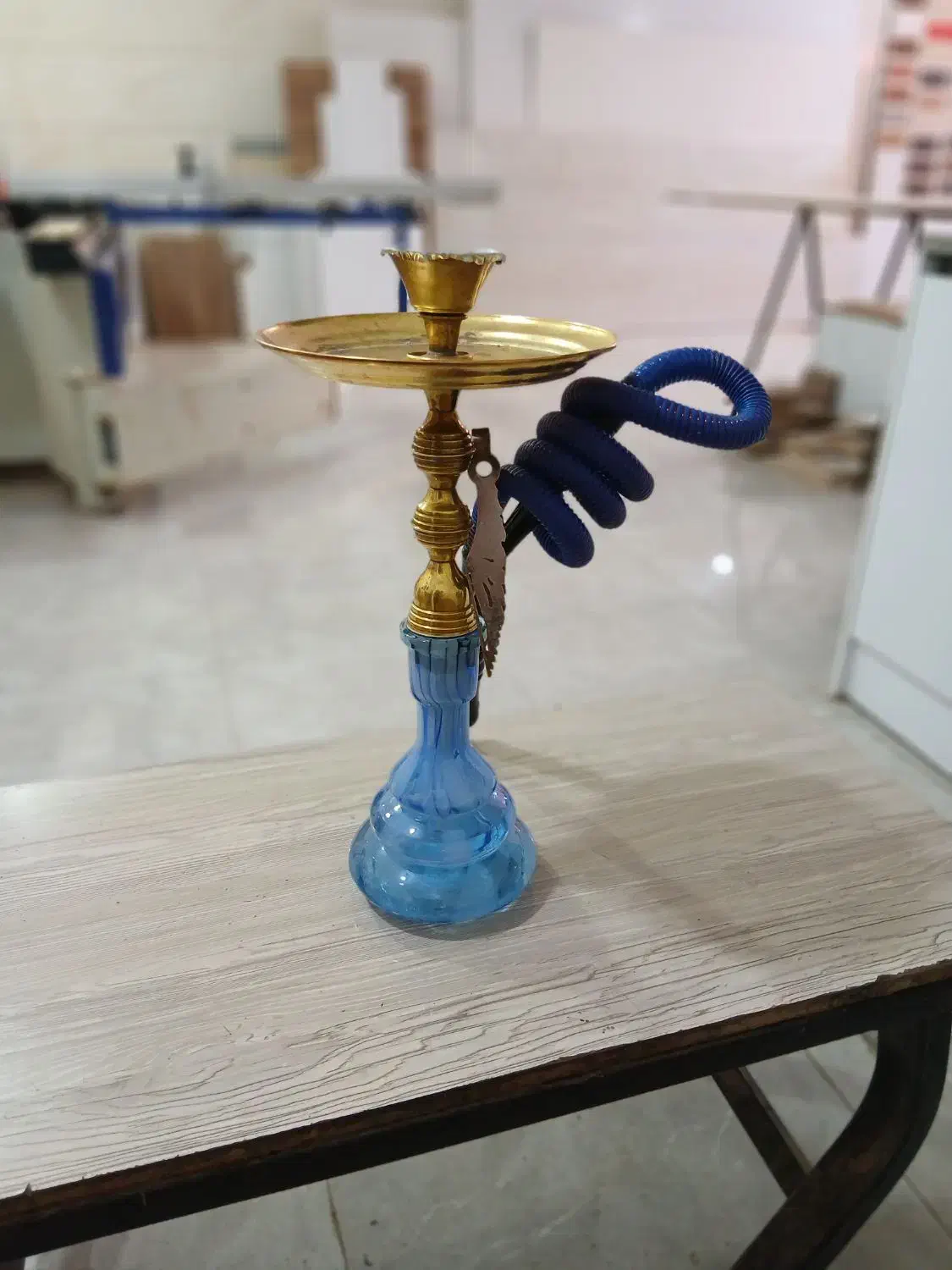 قلیان|کلکسیون و سرگرمی|میانه, |دیوار