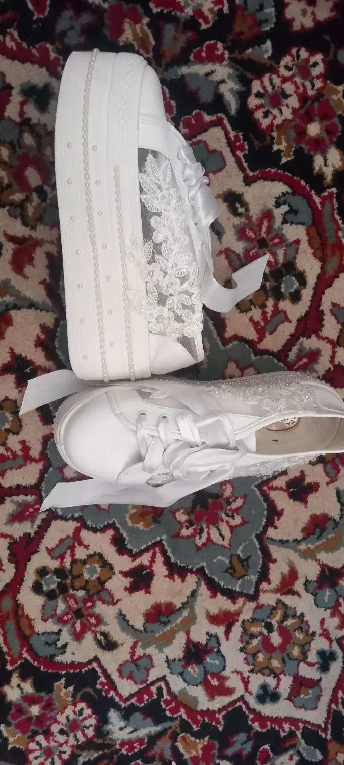 کفش ولباس مجلسی|کیف، کفش، کمربند|خان ببین, |دیوار