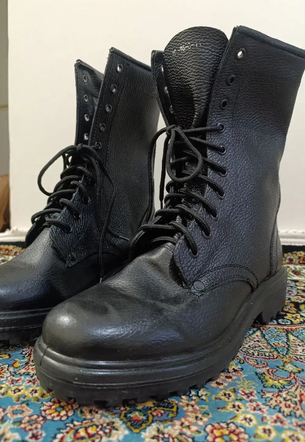 پوتین .سربازی .نو سایز.۴۳|کیف، کفش، کمربند|زنجان, |دیوار