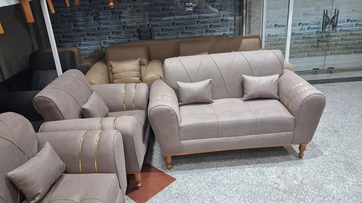 سلطان مبل قم  مرکز ساخت مبل به رنگ دلخواه|مبلمان خانگی و میز عسلی|قم, ولیعصر|دیوار