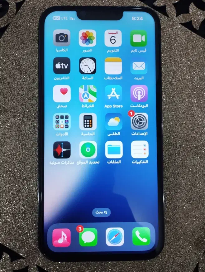 آیفون ۱۳ پرو بدون ریجستر ولی آنتن میده|موبایل|بندر ماهشهر, |دیوار