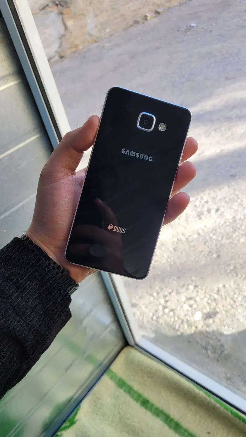 A7 2016 16 G|موبایل|تبریز, |دیوار