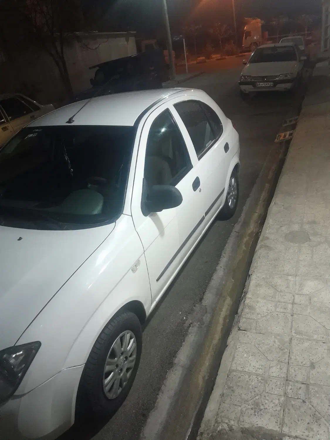 تیبا2 درحد401 به شرط کارشناسی شما|خودرو سواری و وانت|ساوه, |دیوار