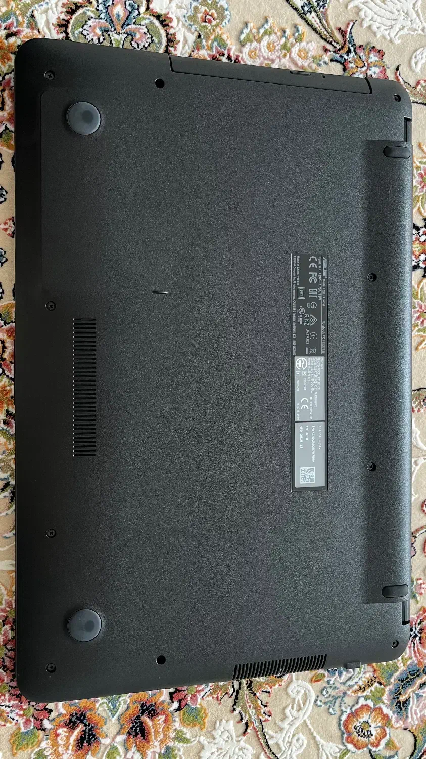 لپ تاپ|رایانه همراه|خلخال, |دیوار