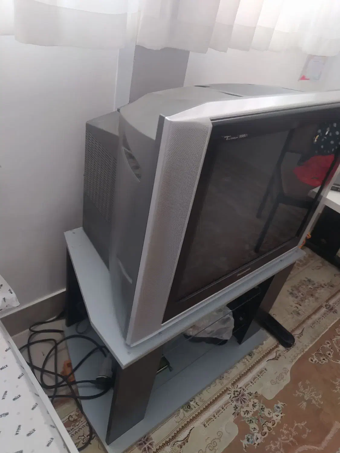 تلویزیون ۲۹اینچ پاناسونیک|تلویزیون و پروژکتور|بیرجند, |دیوار