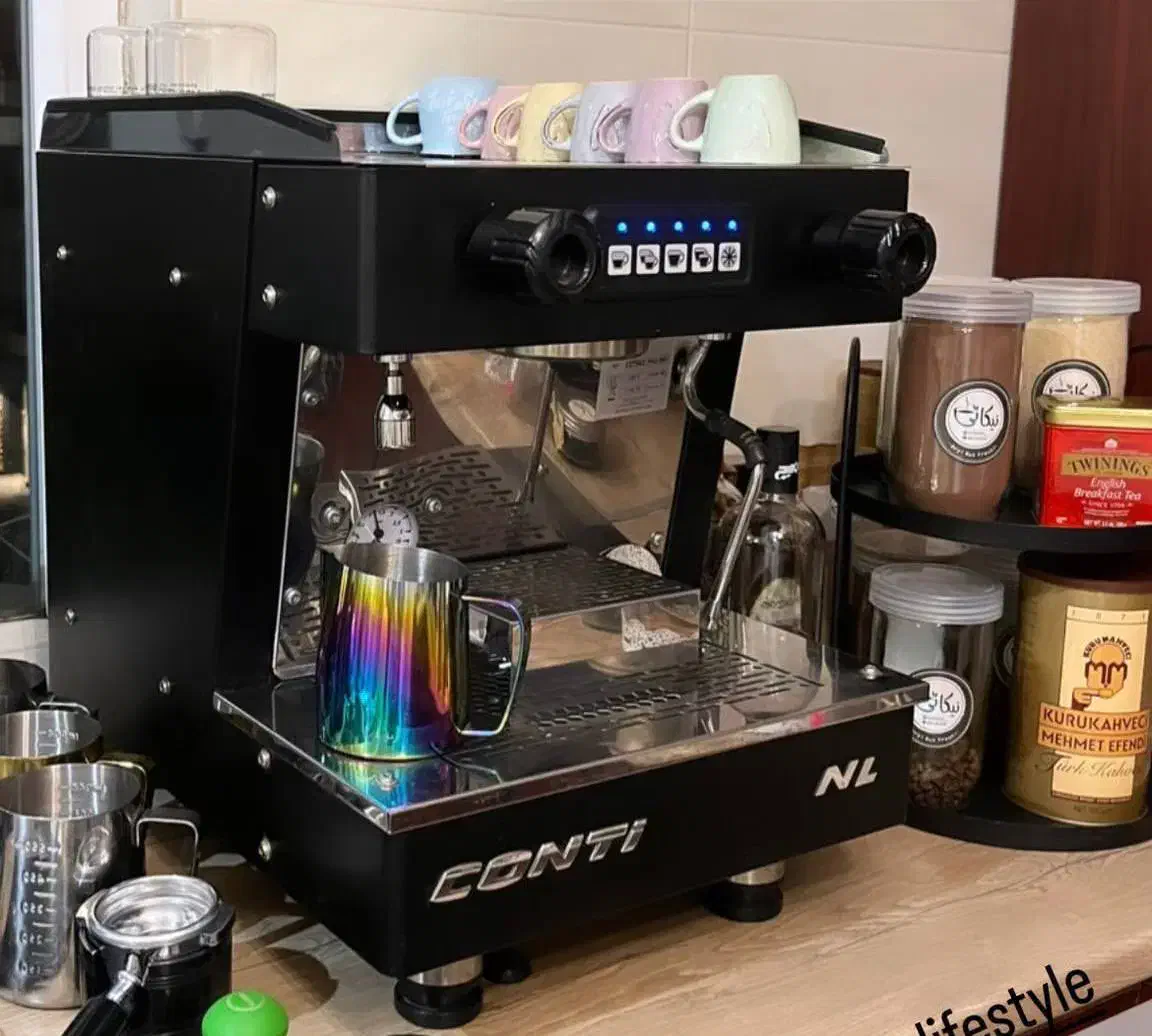 ماشین اسپرسو صنعتی تک گروپ|کافی‌شاپ و رستوران|سلمان‌شهر, |دیوار