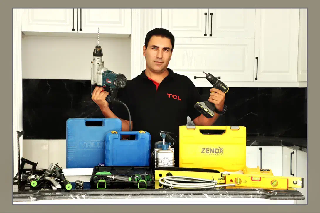 خدمات نصب لوله گذاری کولر گازی در مشهد|خدمات پیشه و مهارت|مشهد, دانشجو|دیوار